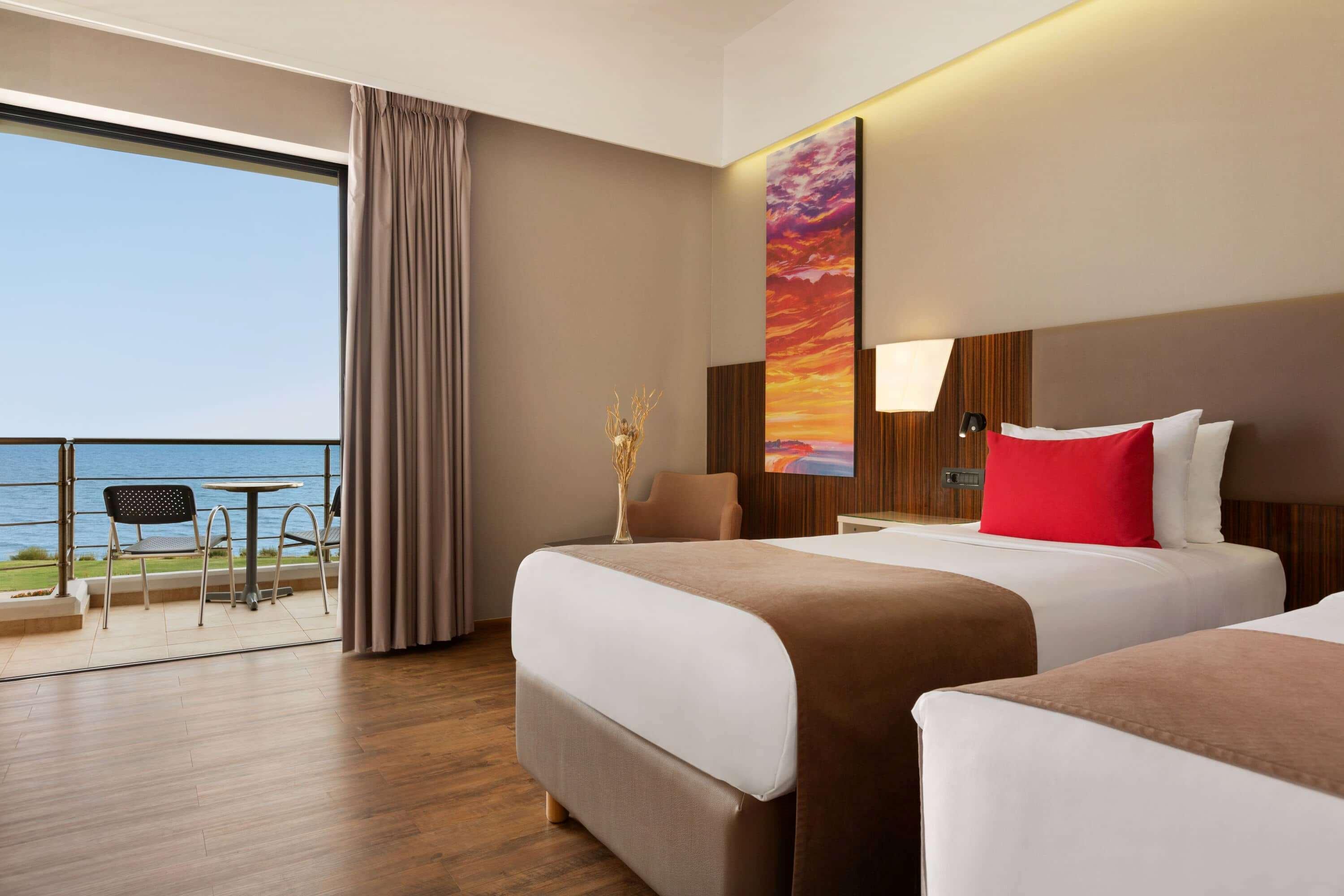 Hotel Ramada Plaza By Wyndham Thraki Alejandrópolis Exterior foto A room at Hilton Garden Inn, Antalya, Turkey